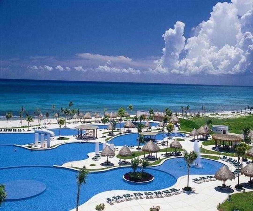 Grand Mayan, Riviera Maya 푸에르토 모렐로스 외부 사진