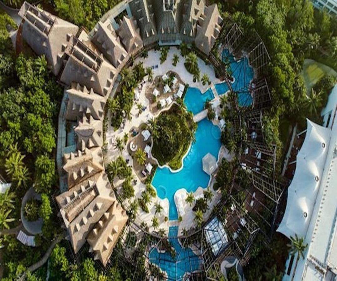 Grand Mayan, Riviera Maya 푸에르토 모렐로스 외부 사진