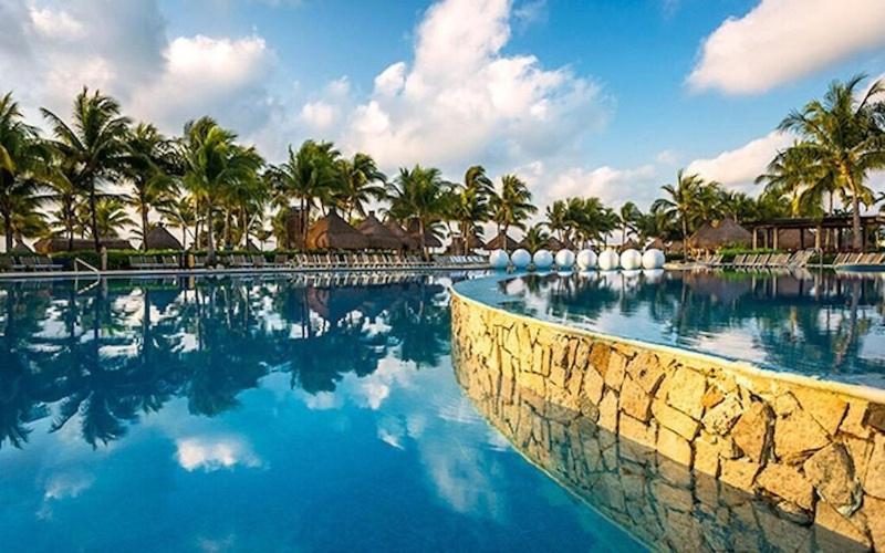 Grand Mayan, Riviera Maya 푸에르토 모렐로스 외부 사진