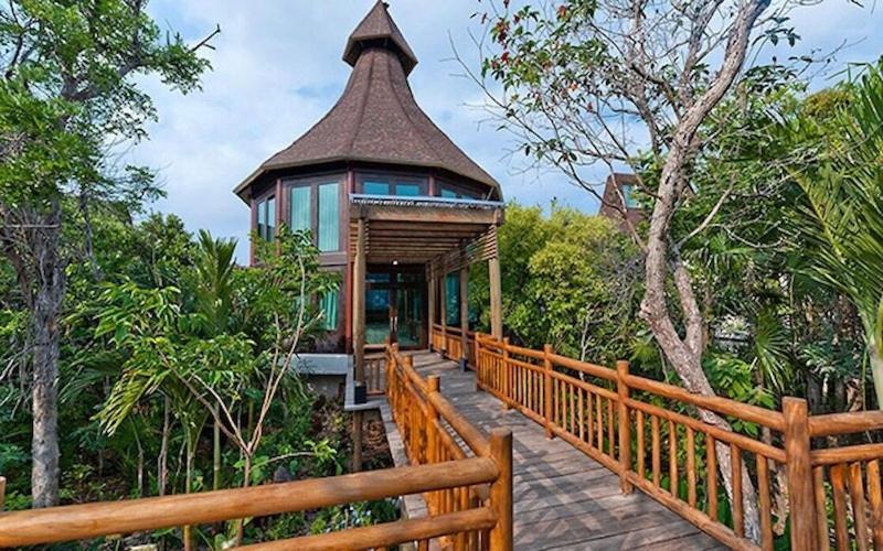 Grand Mayan, Riviera Maya 푸에르토 모렐로스 외부 사진