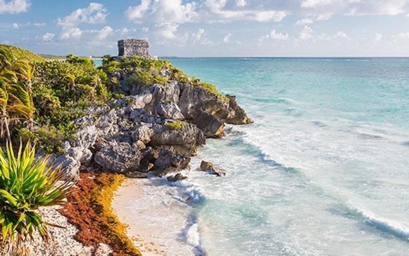 Grand Mayan, Riviera Maya 푸에르토 모렐로스 외부 사진