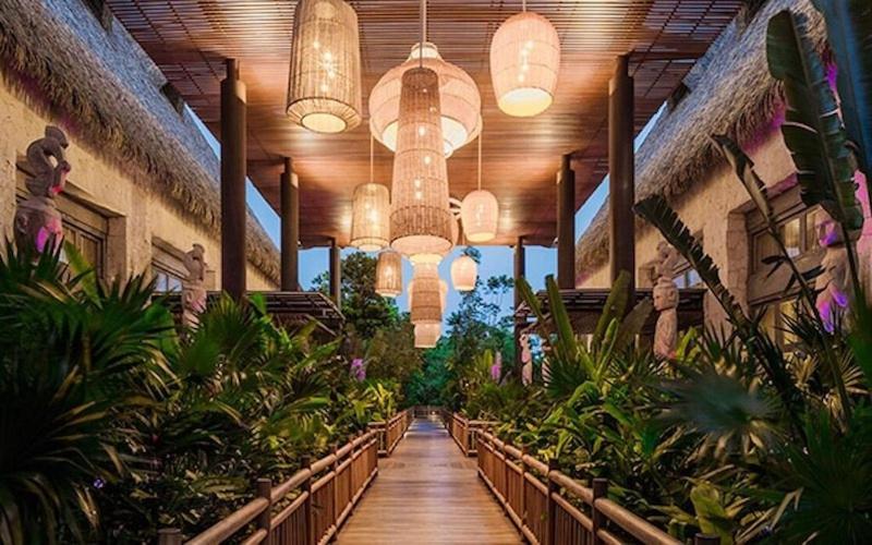 Grand Mayan, Riviera Maya 푸에르토 모렐로스 외부 사진