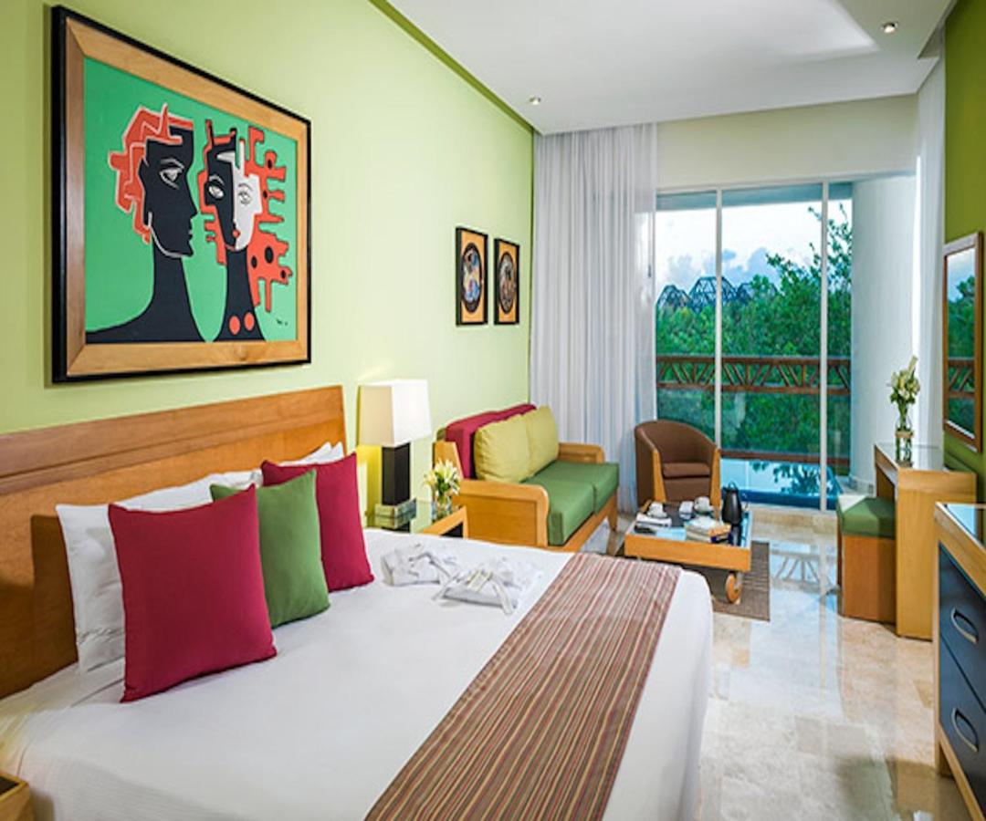 Grand Mayan, Riviera Maya 푸에르토 모렐로스 외부 사진